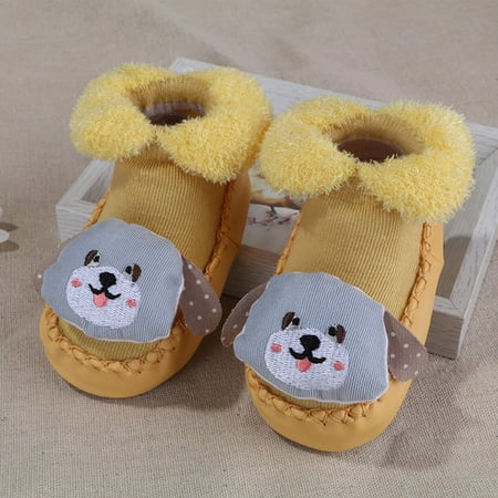 Cathalem Kid Shoes Girl Autumn And Winter Children Toddler Shoes Boys And Girls Cute Cartoon Animal Sandals for Toddler Girls Shoes Yellow 12 Months
Cathalem Kid Shoes Girl Autumn And Winter Children Toddler Shoes Boys And Girls Cute Cartoon Animal Sandals for Toddler Girls Shoes Yellow 12 Months