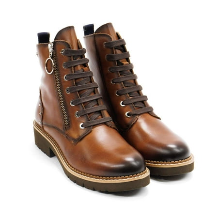 Pikolinos Women s Vicar Boots Cuero 8.5-9 M US