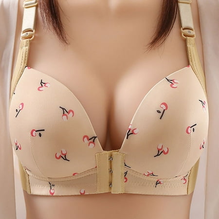 Promotion! Bras for Women Push Up Sexy Deals for 2023 Underwire Padded Lace Fashion Fashion Everyday Bras Beige XL
Promotion! Bras for Women Push Up Sexy Deals for 2023 Underwire Padded Lace Fashion Fashion Everyday Bras Beige XL