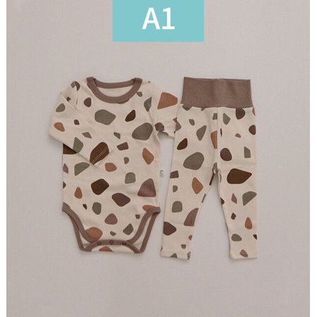 QWZNDZGR Kangobaby #My Soft Life# 2023 New Arrival Spring Autumn Baby Home Wear Boys Girls Pajamas Fashion Warm Children Clothes
QWZNDZGR Kangobaby #My Soft Life# 2023 New Arrival Spring Autumn Baby Home Wear Boys Girls Pajamas Fashion Warm Children Clothes