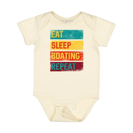 Inktastic Kayaking Canoeing Eat Sleep Boating Repeat Gift Baby Boy or Baby Girl Bodysuit
Inktastic Kayaking Canoeing Eat Sleep Boating Repeat Gift Baby Boy or Baby Girl Bodysuit