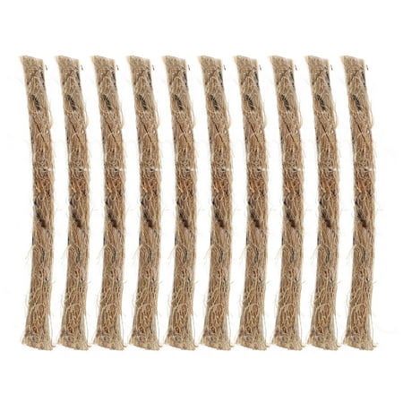 HOMEMAXS 20pcs Outdoor Survival Tools Fire Starter Tools Fire Ropes Outdoor Supplies
HOMEMAXS 20pcs Outdoor Survival Tools Fire Starter Tools Fire Ropes Outdoor Supplies