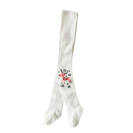 Winter Girls Footed Tights Christmas Reindeer Leggings Bottom Pants Non-Slip Thicken Leggings Warm Long Stockings Pantyhose 2-9T
Winter Girls Footed Tights Christmas Reindeer Leggings Bottom Pants Non-Slip Thicken Leggings Warm Long Stockings Pantyhose 2-9T