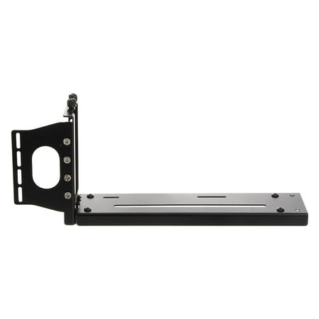 NUOLUX Vertical GPU Mount Vertical Graphic Card Holder Bracket Computer Accessory
NUOLUX Vertical GPU Mount Vertical Graphic Card Holder Bracket Computer Accessory