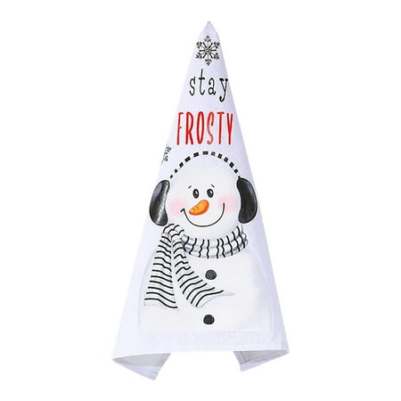 Home Decorations Home Decorations Christmas Snowman Hand Towel Lint-free Kitchen Bathroom Hand Towel Towel Dish Towel Soft Dish Cloth Housewarming Gifts Decorations For New Home 16x27 Inches A
Home Decorations Home Decorations Christmas Snowman Hand Towel Lint-free Kitchen Bathroom Hand Towel Towel Dish Towel Soft Dish Cloth Housewarming Gifts Decorations For New Home 16x27 Inches A