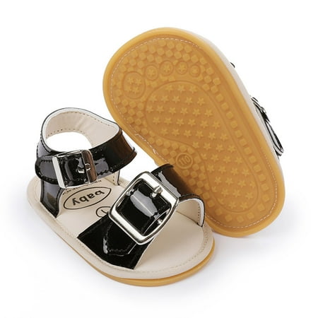 ãYilirongyummã Baby Sandals Boys Girls Open Toe Solid Shoes First Walkers Shoes Summer Toddler Flat Sandals
ãYilirongyummã Baby Sandals Boys Girls Open Toe Solid Shoes First Walkers Shoes Summer Toddler Flat Sandals