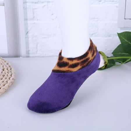 GXSR Women Men Slipper Socks with Gripper - Winter Knitted Non-Skid Home Warm Slipper Socks Indoor Floor House
GXSR Women Men Slipper Socks with Gripper - Winter Knitted Non-Skid Home Warm Slipper Socks Indoor Floor House