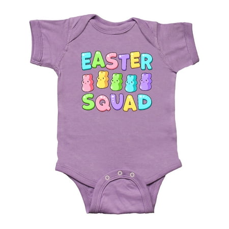 Inktastic Easter Squad Cute Pastel Marshmallow Bunnies Gift Baby Boy or Baby Girl Bodysuit
Inktastic Easter Squad Cute Pastel Marshmallow Bunnies Gift Baby Boy or Baby Girl Bodysuit