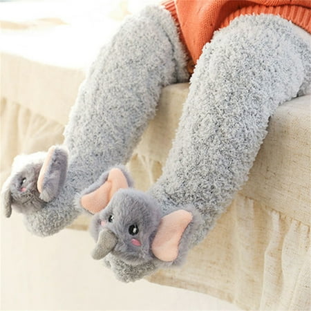 UDAXB Socks Baby Winter Fluffy- Fuzzy Slipper Socks Unisex Baby Mid-length Socks Sweetness And Charming Socks Gift
UDAXB Socks Baby Winter Fluffy- Fuzzy Slipper Socks Unisex Baby Mid-length Socks Sweetness And Charming Socks Gift