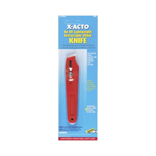 XActo 1 Basic Light Duty Knife