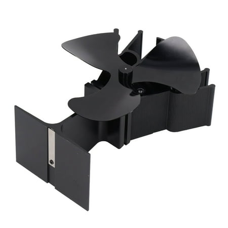 Heat Powered Stove Fan Professional Wood Stove Fan 180 To 210 CFM For Log
Heat Powered Stove Fan Professional Wood Stove Fan 180 To 210 CFM For Log