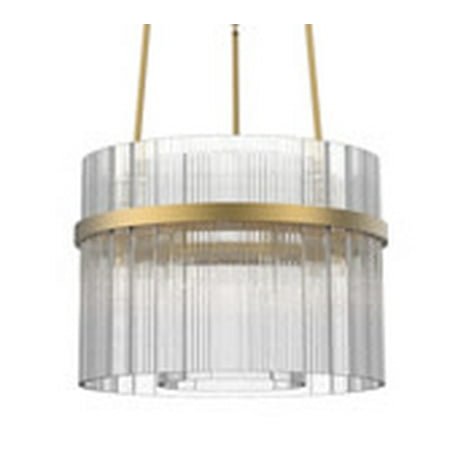 Kuzco Lighting Ch314808 Carlisle 8 Light 23 Wide Crystal Drum Chandelier - Brass
Kuzco Lighting Ch314808 Carlisle 8 Light 23 Wide Crystal Drum Chandelier - Brass
