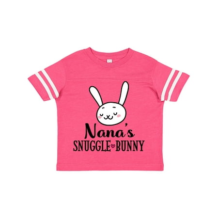 Inktastic Nana Bunny Grandchild Outfit Gift Toddler Boy or Toddler Girl T-Shirt
Inktastic Nana Bunny Grandchild Outfit Gift Toddler Boy or Toddler Girl T-Shirt