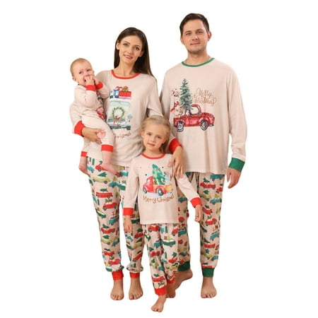 AMILIEe Christmas Tree Pajamas Family Matching Pjs Set Xmas Jammies for Couples Youth
AMILIEe Christmas Tree Pajamas Family Matching Pjs Set Xmas Jammies for Couples Youth