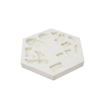 Njspdjh Kitchen Gadgets Christmas Collection Fondant Cake Mould Chocolate Mould Cake Decoration Silicone Mould Chocolate Mould
Njspdjh Kitchen Gadgets Christmas Collection Fondant Cake Mould Chocolate Mould Cake Decoration Silicone Mould Chocolate Mould