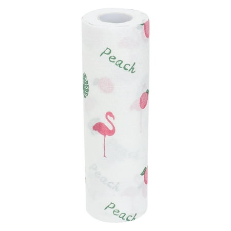 50pcs in 1 Roll Sweet Flamingo Printing Pattern Dish Washing Towel Nonwovens Water Absorbing Duster Disposable Scourer Dish Washing Wipe Cloths for Home Kitchen
50pcs in 1 Roll Sweet Flamingo Printing Pattern Dish Washing Towel Nonwovens Water Absorbing Duster Disposable Scourer Dish Washing Wipe Cloths for Home Kitchen