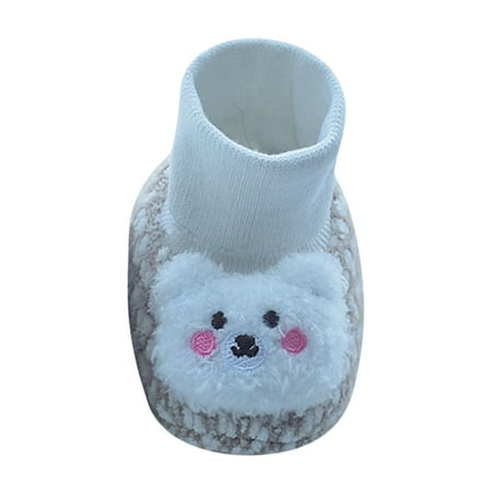 Baby Toddler Shoes Cotton Shoes Plus Velvet Thick Warm Soft Soled Shoes Cute Do Not Fall Before The Shoes
Baby Toddler Shoes Cotton Shoes Plus Velvet Thick Warm Soft Soled Shoes Cute Do Not Fall Before The Shoes