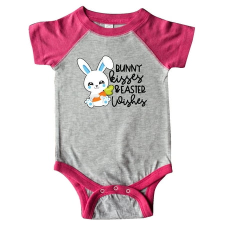 Inktastic Easter Bunny Kisses and Easter Wishes in Blue Gift Baby Boy or Baby Girl Bodysuit
Inktastic Easter Bunny Kisses and Easter Wishes in Blue Gift Baby Boy or Baby Girl Bodysuit
