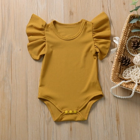 Baby Girls Rompers Esho Infant Baby Bodysuits One-Pieces Newborn-12M 12-24M 1-5T Clearance
Baby Girls Rompers Esho Infant Baby Bodysuits One-Pieces Newborn-12M 12-24M 1-5T Clearance