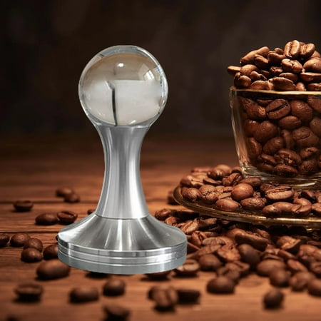 Professional Tamper Grind Tamper Espresso Distribution Tool Accessories Espresso Tampers for Restaurants Gift 58mm
Professional Tamper Grind Tamper Espresso Distribution Tool Accessories Espresso Tampers for Restaurants Gift 58mm