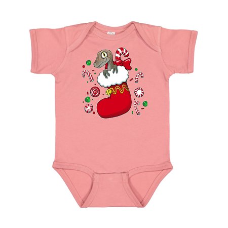Inktastic There s a Dinosaur in my Christmas Stocking with Candy Canes Gift Baby Boy or Baby Girl Bodysuit
Inktastic There s a Dinosaur in my Christmas Stocking with Candy Canes Gift Baby Boy or Baby Girl Bodysuit