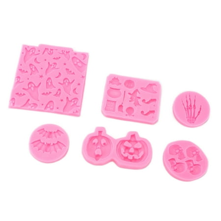 Halloween Silicone Mould Premium Silicone Wide Application Halloween Chocolate For Halloween Dessert Making For Home And Bakery
Halloween Silicone Mould Premium Silicone Wide Application Halloween Chocolate For Halloween Dessert Making For Home And Bakery