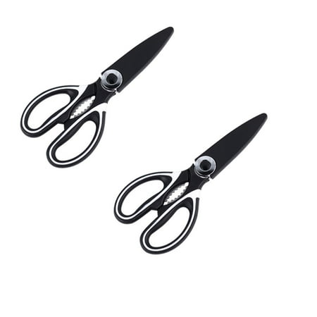 3CR13 Stainless Steel Multifunctional Kitchen Scissors for Chicken/Poultry 2PC Kitchen Utensils & Gadgets
3CR13 Stainless Steel Multifunctional Kitchen Scissors for Chicken/Poultry 2PC Kitchen Utensils & Gadgets