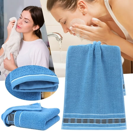 NEGJ Towel Absorbent Clean And Easy To Clean Cotton Absorbent Soft Suitable For Kitchen Bathroom Living Room
NEGJ Towel Absorbent Clean And Easy To Clean Cotton Absorbent Soft Suitable For Kitchen Bathroom Living Room