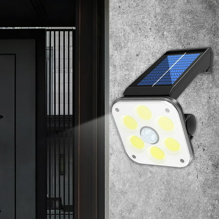 Solar Outdoor Lights Motion Sensor Solar Powered Lights IP65 Waterproof 3 Modes Wall Security Lights For Fence Yard Garden Patio Front Door
Solar Outdoor Lights Motion Sensor Solar Powered Lights IP65 Waterproof 3 Modes Wall Security Lights For Fence Yard Garden Patio Front Door