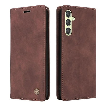 Flip Case for Samsung Galaxy A24 4g Leather Case Simple Business Wallet Flip Cover Shockproof 
Flip Case for Samsung Galaxy A24 4g Leather Case Simple Business Wallet Flip Cover Shockproof
