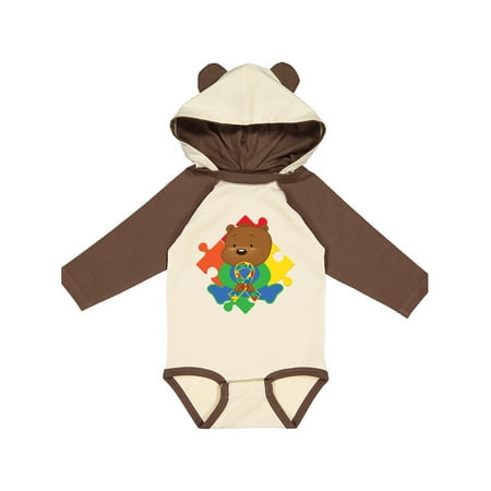 Inktastic Autism Spectrum Awareness Childs Support Gift Baby Boy or Baby Girl Long Sleeve Bodysuit
Inktastic Autism Spectrum Awareness Childs Support Gift Baby Boy or Baby Girl Long Sleeve Bodysuit