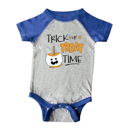 Inktastic Halloween Trick or Treat Time Mummy Candy Apple Gift Baby Boy or Baby Girl Bodysuit
Inktastic Halloween Trick or Treat Time Mummy Candy Apple Gift Baby Boy or Baby Girl Bodysuit