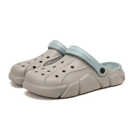 Men‘s Cushioned Comfortable Lightweight Clogs Quick-drying Non-Slip Closed Toe Sandals For Indoor Outdoor Beach Pool Shower
Men‘s Cushioned Comfortable Lightweight Clogs Quick-drying Non-Slip Closed Toe Sandals For Indoor Outdoor Beach Pool Shower