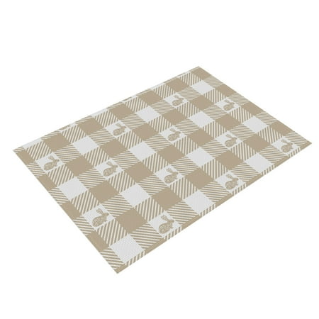 Easter Peeps Placemats Truck Hop Bunny Table Mats Seasonal Spring Washable Place Mats Table
Easter Peeps Placemats Truck Hop Bunny Table Mats Seasonal Spring Washable Place Mats Table