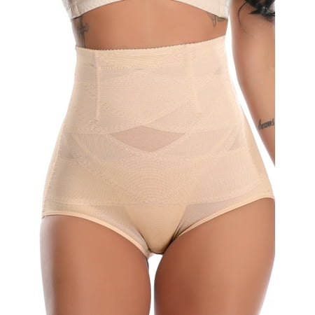 FITVALEN Women Butt Lifter Shapewear Hi-Waist Double Tummy Control Panty Waist Trainer Body Shaper
FITVALEN Women Butt Lifter Shapewear Hi-Waist Double Tummy Control Panty Waist Trainer Body Shaper