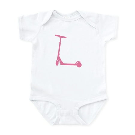 CafePress - Push Scooter Infant Bodysuit - Baby Light Bodysuit Size Newborn - 24 Months
CafePress - Push Scooter Infant Bodysuit - Baby Light Bodysuit Size Newborn - 24 Months