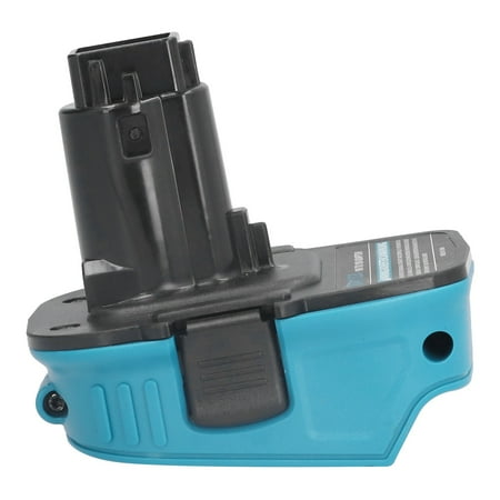Battery Adapter Converter Conversion Kit Dock Power Connector Accessory 18V BL1830 to DC9096
Battery Adapter Converter Conversion Kit Dock Power Connector Accessory 18V BL1830 to DC9096