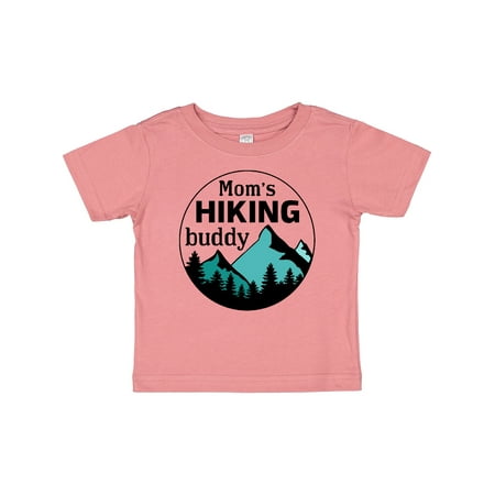 Inktastic Mom s Hiking Buddy with Mountains and Trees Gift Baby Boy or Baby Girl T-Shirt
Inktastic Mom s Hiking Buddy with Mountains and Trees Gift Baby Boy or Baby Girl T-Shirt