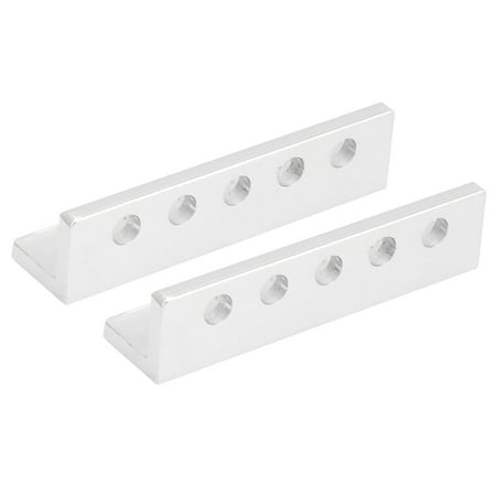 L-Shaped Beam 12x12x48mm Aluminum L Beam For Pit-sco Robots/Tetrixro-botics For Robots Field
L-Shaped Beam 12x12x48mm Aluminum L Beam For Pit-sco Robots/Tetrixro-botics For Robots Field