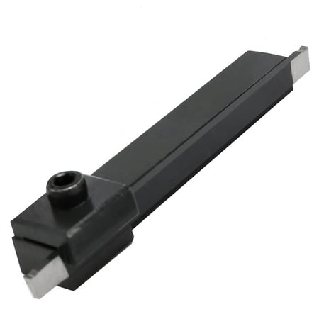 10mm Parting Off Tool Holder with Parting Blade SIEG S: 10145 Cut-Off Tool and Cutting Blade