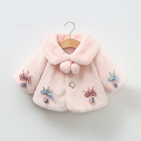 ZKCCNUK Toddler Girls Solid Color Plush Cute Strawberry Keep Warm Winter Hoodie Thick Coat Cloak Christmas Gifts for Family
ZKCCNUK Toddler Girls Solid Color Plush Cute Strawberry Keep Warm Winter Hoodie Thick Coat Cloak Christmas Gifts for Family