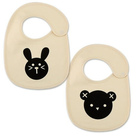 EUBUY 2Pcs Children Bib Cotton Waterproof Baby Bib Fashionable Prints Baby Shower Gift
EUBUY 2Pcs Children Bib Cotton Waterproof Baby Bib Fashionable Prints Baby Shower Gift