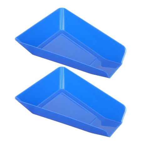 NUOLUX 2pcs Bean Tray Coffee Bean Sample Tray Restaurant Coffee Bean Displaying Dish
NUOLUX 2pcs Bean Tray Coffee Bean Sample Tray Restaurant Coffee Bean Displaying Dish