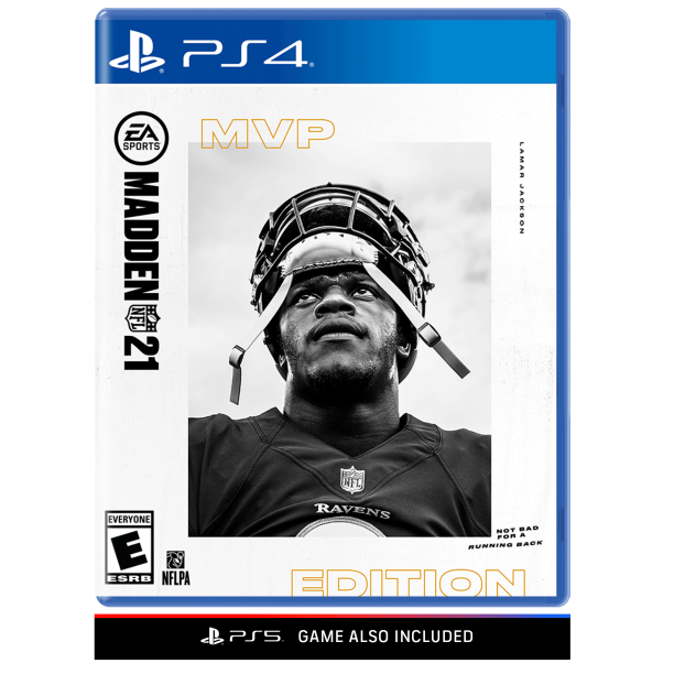 Madden NFL 21 MVP Edition, Electronic Arts, PlayStation 4 & PlayStation 5