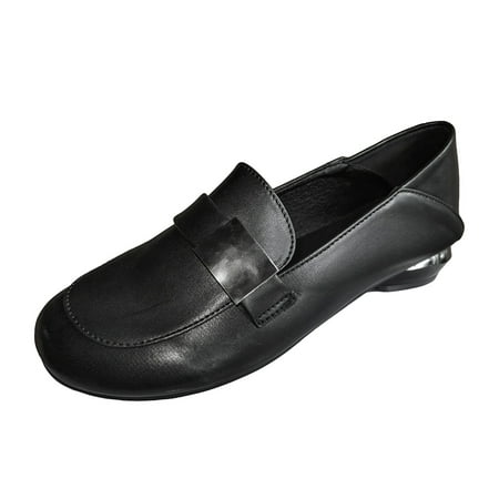 Qufokar Women Snow Boots Size 9 Womens Casual Dress Shoes Size 11 Fashion Women Solid Color Artificial Leather Autumn Square Heels Slip On Round Toe Leisure Shoes
Qufokar Women Snow Boots Size 9 Womens Casual Dress Shoes Size 11 Fashion Women Solid Color Artificial Leather Autumn Square Heels Slip On Round Toe Leisure Shoes