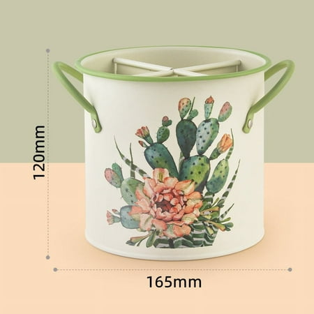 Chopsticks Bucket Decorative Chopsticks Cage Holder Chopstick Rack Portable Utensil Pot
Chopsticks Bucket Decorative Chopsticks Cage Holder Chopstick Rack Portable Utensil Pot