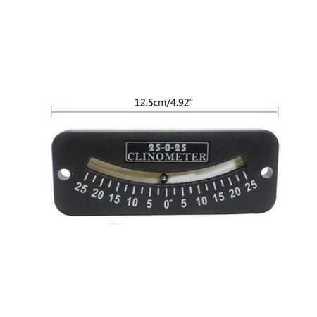 Avalanche Danger Slope Meter & Trail Inclinometer Pitch& Slope Locator Heel