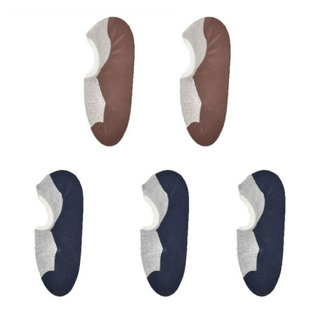 Kreigaven Socks Adult Socks Comfortable Sweat-Absorbing Loose Flat Socks Non-Slip Cotton Material Multi-color 5 Pairs
Kreigaven Socks Adult Socks Comfortable Sweat-Absorbing Loose Flat Socks Non-Slip Cotton Material Multi-color 5 Pairs