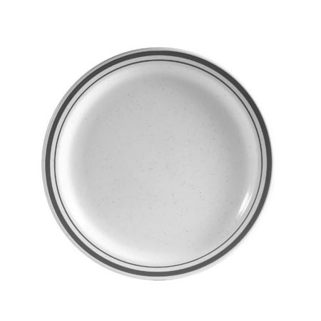 Emerald Plate Narrow Rim 6-5/8 Dia. X 3/4 H Stoneware American White Green Rim 16 packs
Emerald Plate Narrow Rim 6-5/8 Dia. X 3/4 H Stoneware American White Green Rim 16 packs
