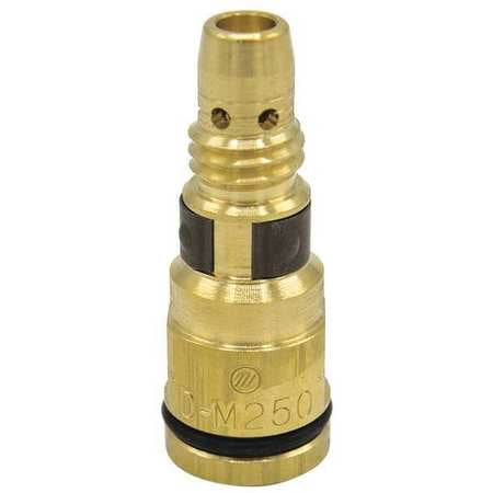 MILLER D-M250 Brass MIG Gas Diffuser PK2
